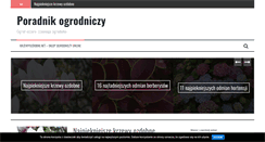 Desktop Screenshot of ogrod-gardener.pl